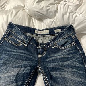 These have only been worn twice g